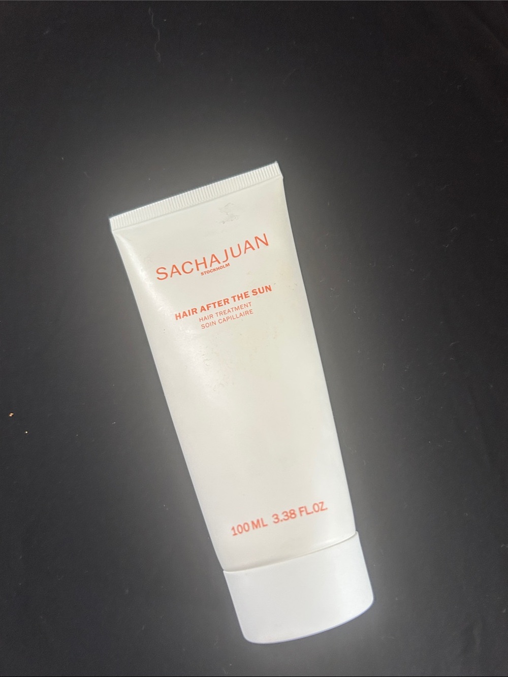 SachaJuan Hair After The Sun - Protective Hair Treatment